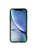 Чехол TPU Starfall Clear для Apple iPhone XR (6.1") Зеленый