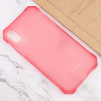 Чохол TPU UAG ESSENTIAL Armor для Apple iPhone XR (6.1") Червоний