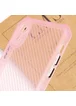 Чехол TPU Ease Carbon color series для Apple iPhone XR (6.1") Розовый / Прозрачный