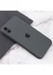 TPU+Glass чехол Matte Candy Full camera для Apple iPhone XR (6.1") Зеленый