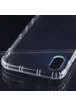 TPU чехол WUW Clear 0,5mm для Apple iPhone XR (6.1") Бесцветный