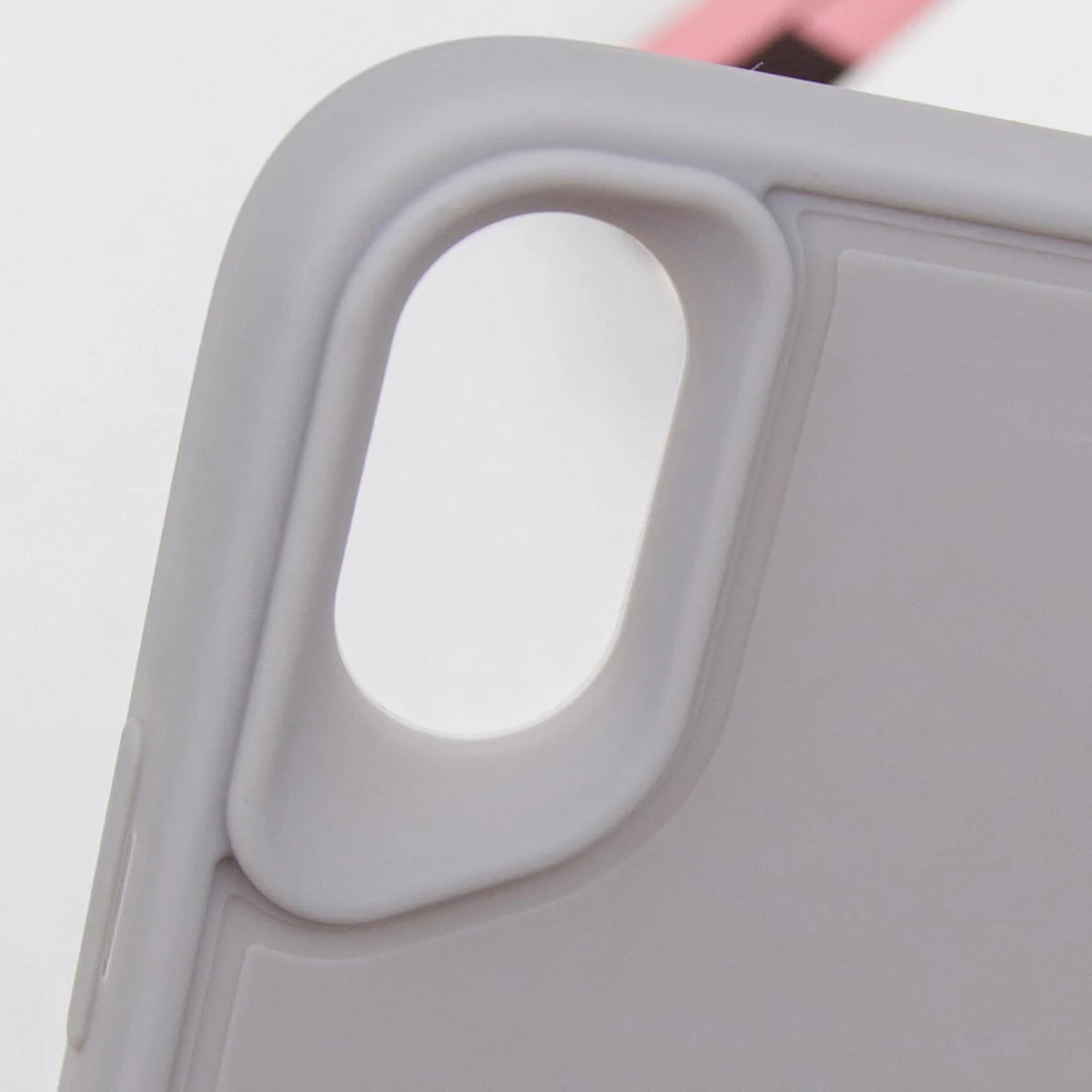 Чехол TPU VIVA для Apple iPhone XR (6.1") Grey