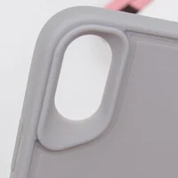 Чехол TPU VIVA для Apple iPhone XR (6.1") Grey