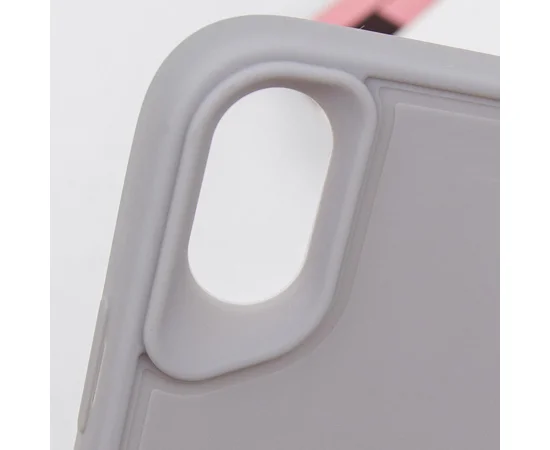 Чехол TPU VIVA для Apple iPhone XR (6.1") Grey