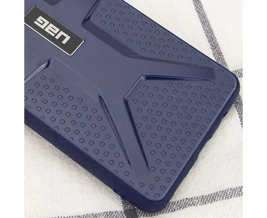 Чехол TPU+PC UAG для Apple iPhone XR (6.1") Синий