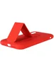 Чехол Silicone Case Hand Holder для Apple iPhone XR (6.1") Красный / Red