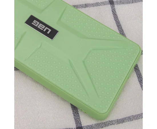 Чехол TPU+PC UAG для Apple iPhone XR (6.1") Мятный