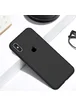 Чохол Silicone Case Full Protective (AA) для Apple iPhone XR (6.1 ") Чорний / Black