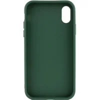 TPU чехол Bonbon Metal Style для Apple iPhone XR (6.1") Зеленый / Army green