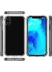 TPU чехол Epic Ease с усиленными углами для Apple iPhone XR (6.1") Черный / Transparent