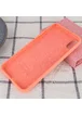 Чехол Silicone Case Full Protective (AA) для Apple iPhone XR (6.1") Оранжевый / Nectraine
