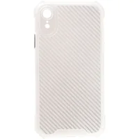 Чехол TPU Ease Carbon color series для Apple iPhone XR (6.1") Матовый / Прозрачный