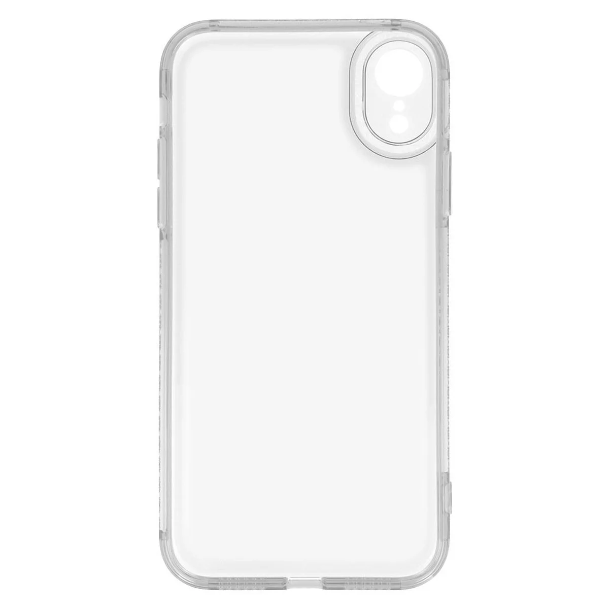 Чехол TPU Starfall Clear для Apple iPhone XR (6.1") Прозрачный