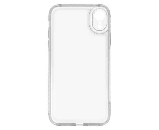Чехол TPU Starfall Clear для Apple iPhone XR (6.1") Прозрачный