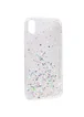 TPU чехол Star Glitter для Apple iPhone XR (6.1") Прозрачный