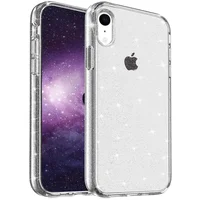 TPU чехол Nova для Apple iPhone XR (6.1") Clear