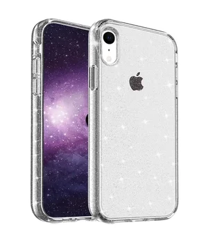 TPU чехол Nova для Apple iPhone XR (6.1") Clear