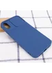 Чехол Camshield Square TPU со шторкой для камеры для Apple iPhone XR (6.1") Синий