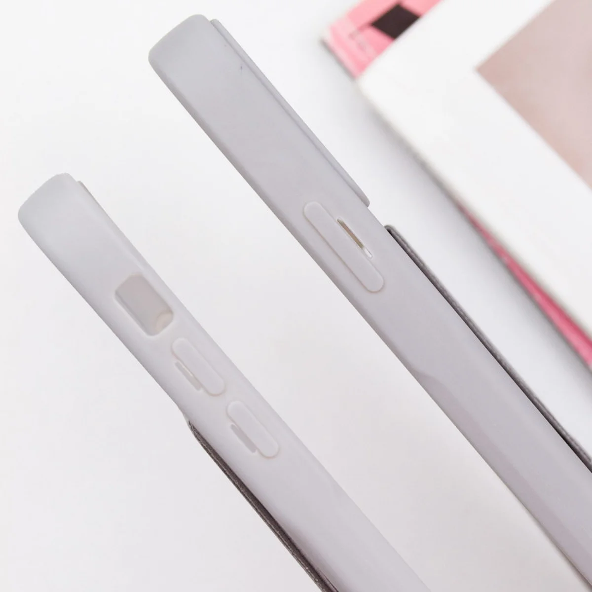 Чехол TPU VIVA для Apple iPhone XR (6.1") Grey