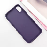 Чехол TPU VIVA для Apple iPhone XR (6.1") Purple