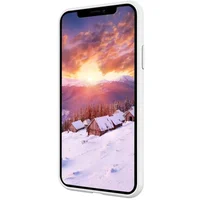 Чехол Silicone Case Full Protective (AA) для Apple iPhone XR (6.1") Белый / White