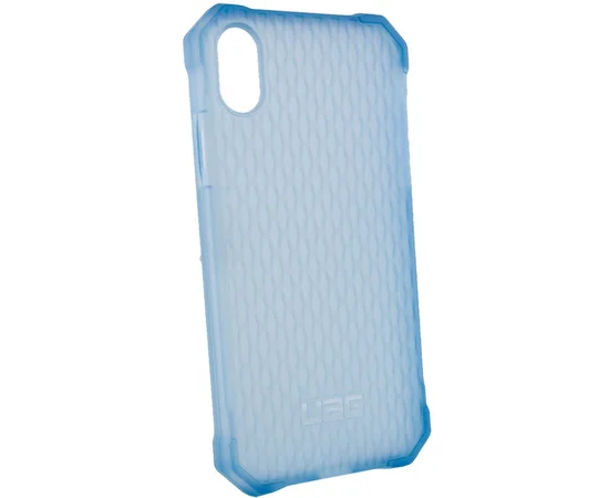 Чехол TPU UAG ESSENTIAL Armor для Apple iPhone XR (6.1") Синий