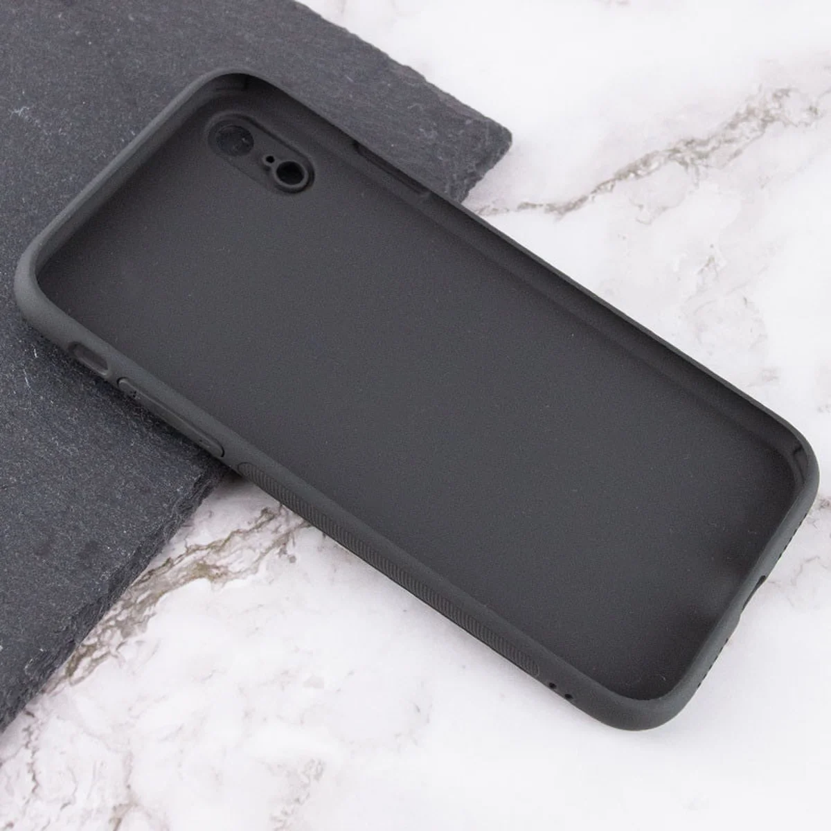 TPU+Glass чохол Matte Candy Full camera для Apple iPhone XR (6.1") Зелений