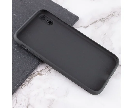 TPU+Glass чехол Matte Candy Full camera для Apple iPhone XR (6.1") Зеленый