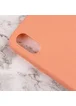 Силиконовый чехол Candy для Apple iPhone XR (6.1") Rose Gold