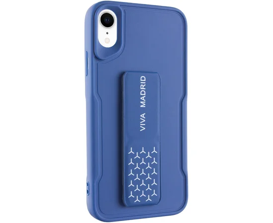 Чехол TPU VIVA для Apple iPhone XR (6.1") Dark Blue