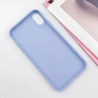Чехол TPU VIVA для Apple iPhone XR (6.1") Blue