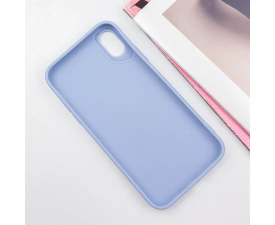 Чехол TPU VIVA для Apple iPhone XR (6.1") Blue