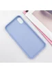 Чехол TPU VIVA для Apple iPhone XR (6.1") Blue