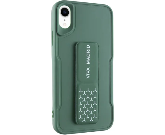 Чехол TPU VIVA для Apple iPhone XR (6.1") Green