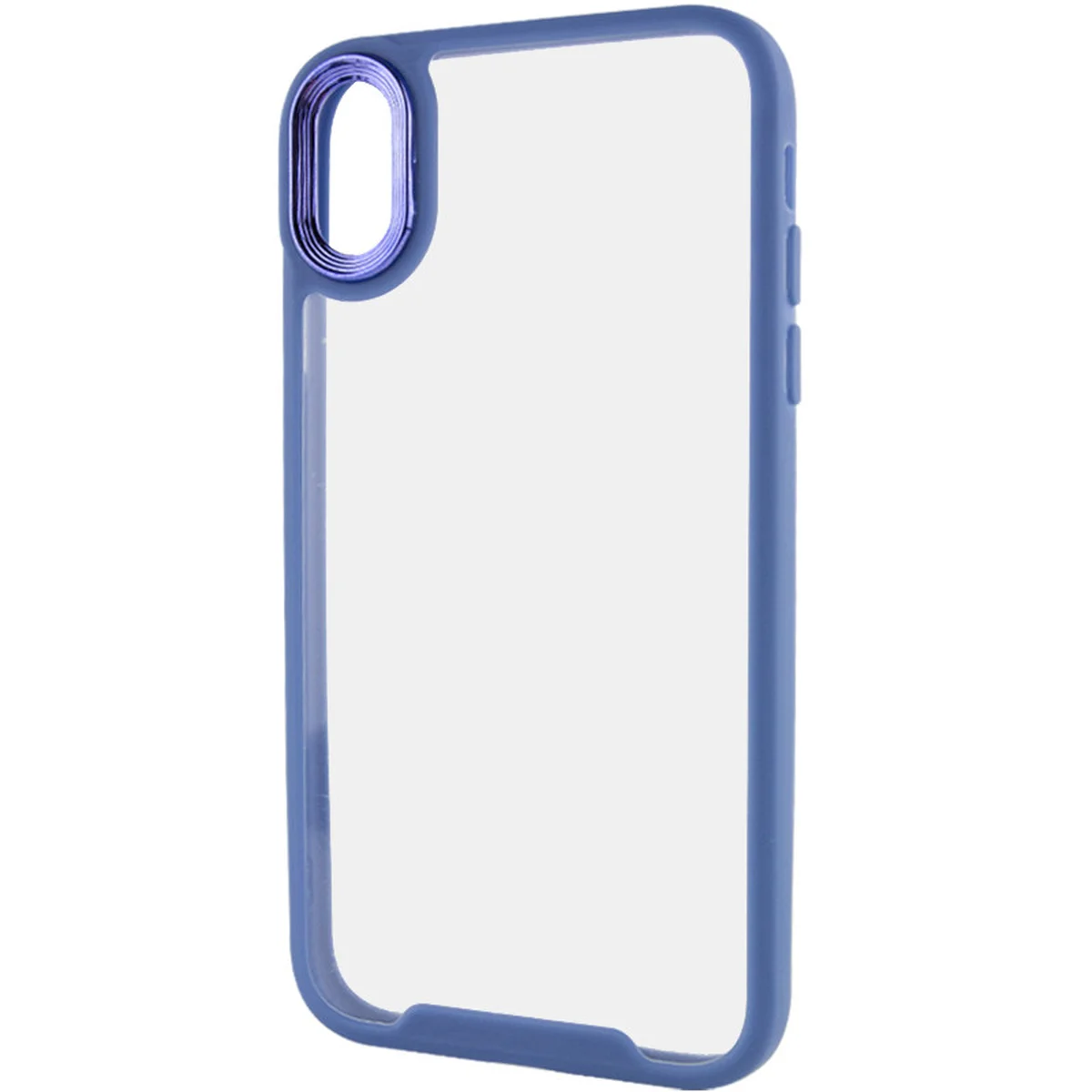 Чохол TPU+PC Lyon Case для Apple iPhone XR (6.1") Blue