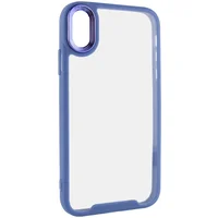 Чохол TPU+PC Lyon Case для Apple iPhone XR (6.1") Blue