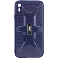 Чехол TPU+PC UAG для Apple iPhone XR (6.1") Синий