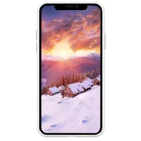 Чехол Silicone Case Full Protective (AA) для Apple iPhone XR (6.1") Белый / White