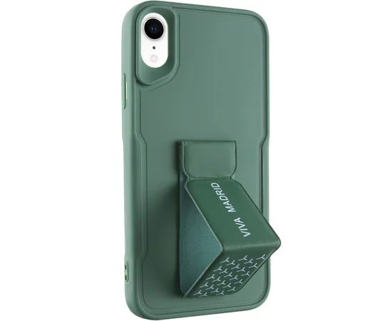 Чехол TPU VIVA для Apple iPhone XR (6.1") Green