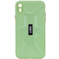 Чехол TPU+PC UAG для Apple iPhone XR (6.1") Мятный