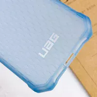 Чохол TPU UAG ESSENTIAL Armor для Apple iPhone XR (6.1") Синій
