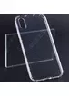 TPU чохол WUW Clear 0,5mm для Apple iPhone XR (6.1 ") Безбарвний