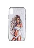 TPU+PC чехол Prisma Ladies для Apple iPhone XR (6.1") White