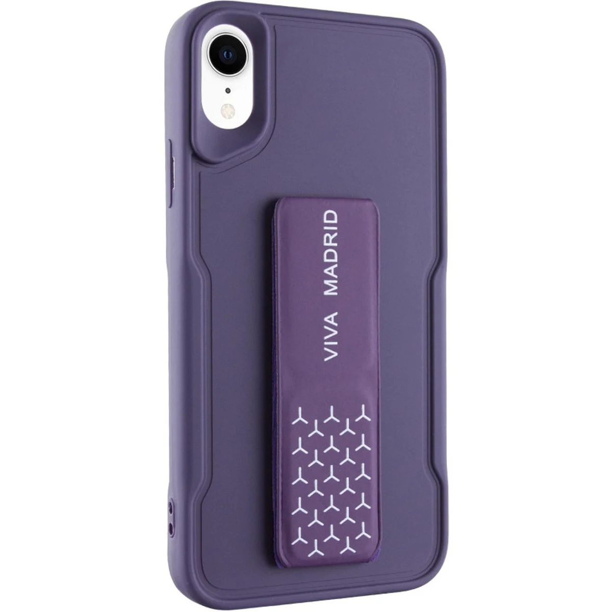 Чехол TPU VIVA для Apple iPhone XR (6.1") Purple