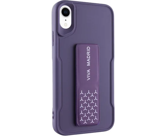 Чохол TPU VIVA для Apple iPhone XR (6.1") Purple
