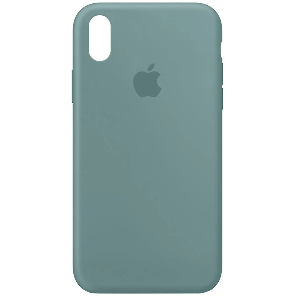 Чохол Silicone Case Full Protective (AA) для Apple iPhone XR (6.1 ") Зелений / Cactus