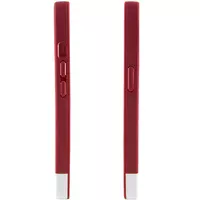 Чохол TPU+PC Bichromatic для iPhone XR (6.1") Wine / White