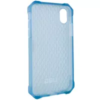 Чохол TPU UAG ESSENTIAL Armor для Apple iPhone XR (6.1") Синій