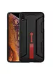 Пластикова накладка Nillkin Grip для Apple iPhone XR (6.1 ") Чорний