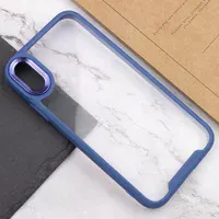 Чохол TPU+PC Lyon Case для Apple iPhone XR (6.1") Blue